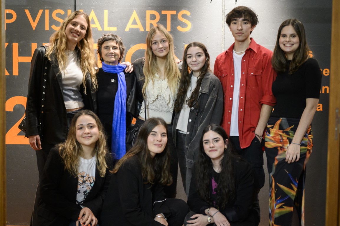IBDP ART EXHIBITION 2023